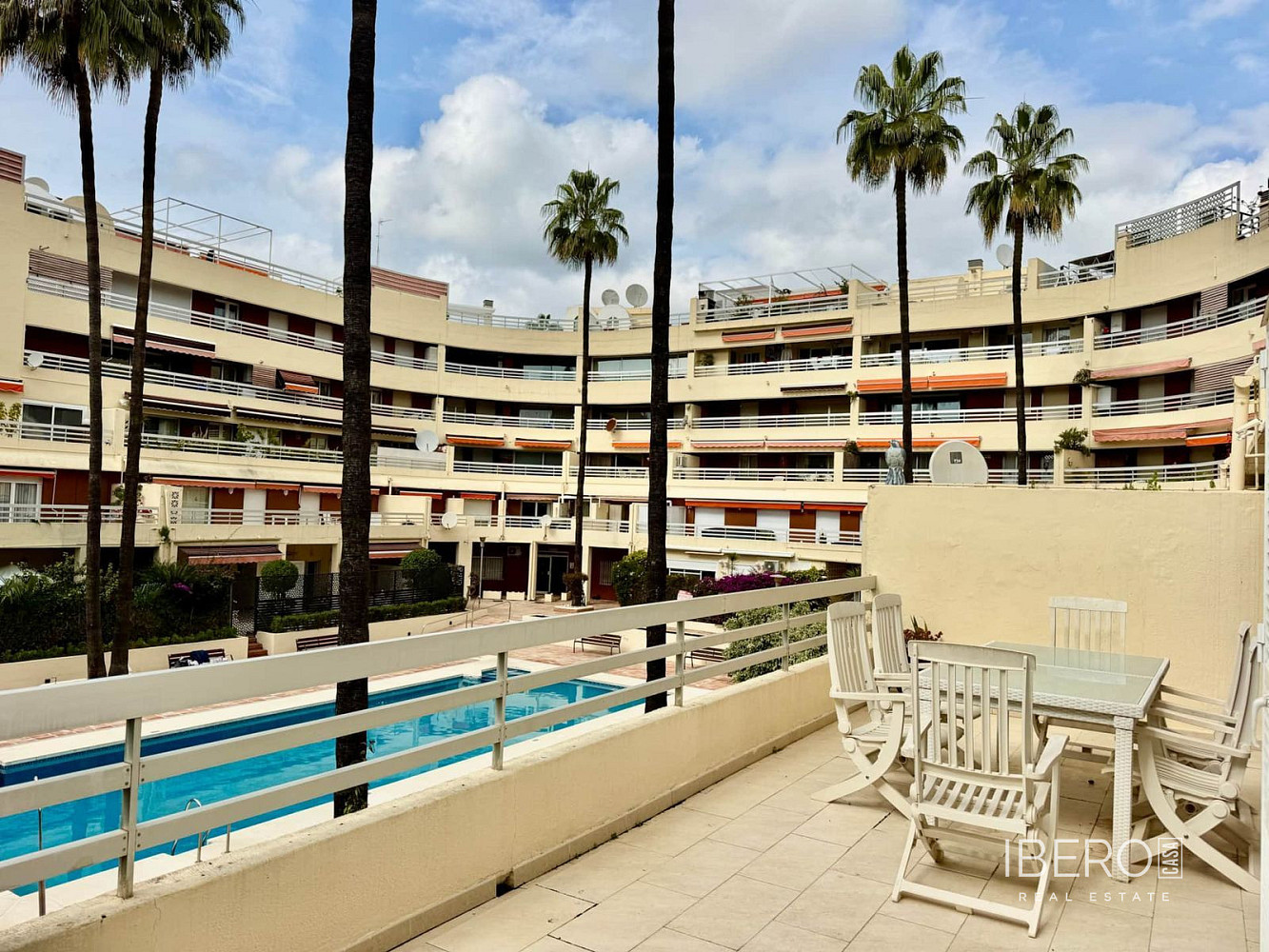 Pis 4+kk – Marbella, Barrio Alto - Vista 2