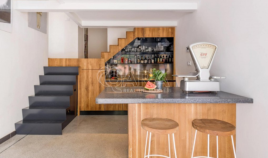 Pronájem bytu 2+kk, 60 m², Bubeneč - Praha 6, Praha