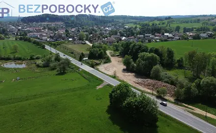 Prodej komerčního pozemku 1 510 m², Štoky, okres Havlíčkův Brod