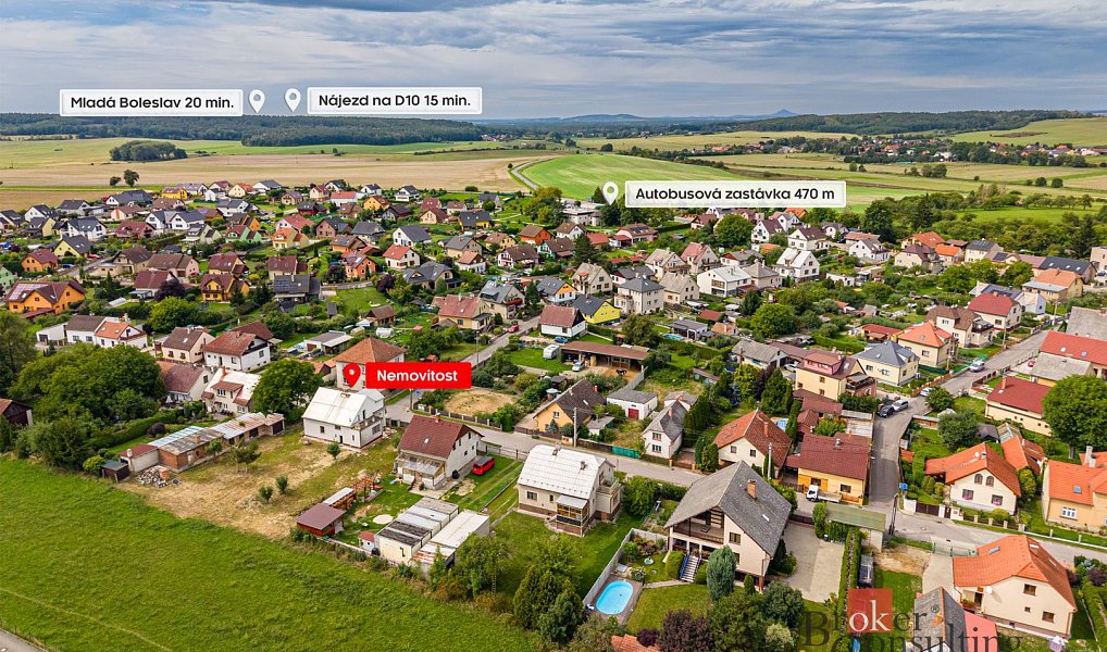 Prodej domu 151 m² s pozemkem 1 025 m², Dolní Bousov – náhled fotky 5