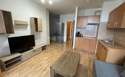 Pronájem bytu 1+kk 32 m²