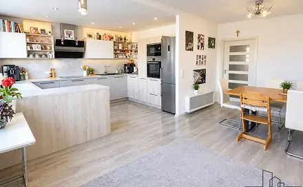 Pronájem bytu 3+kk 68 m²