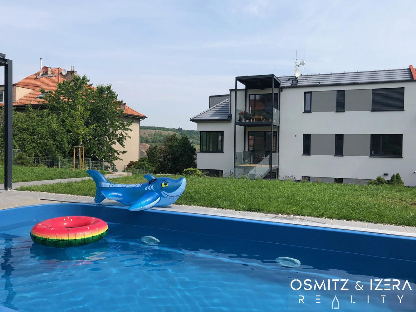 Pronájem bytu 2+kk 40 m² – fotografie 3