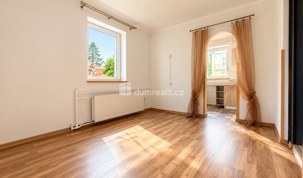 Pronájem bytu 2+1 60 m², Děčín – náhled fotky 2