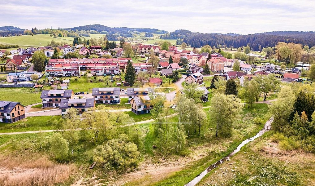 Prodej bytu 1+kk 33 m², Černá v Pošumaví – náhled fotky 21