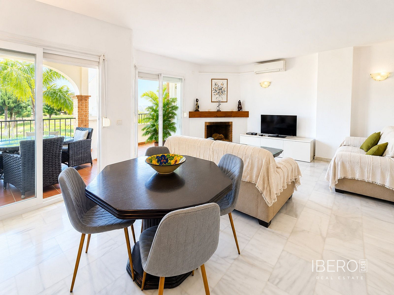Piso 3+kk – Mijas, Mijas Golf, Puebla Aida - Vista 2
