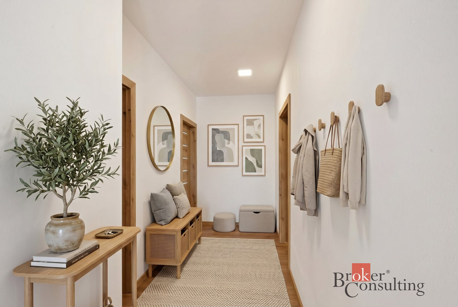 Prodej bytu 2+kk 56 m² — photo 4