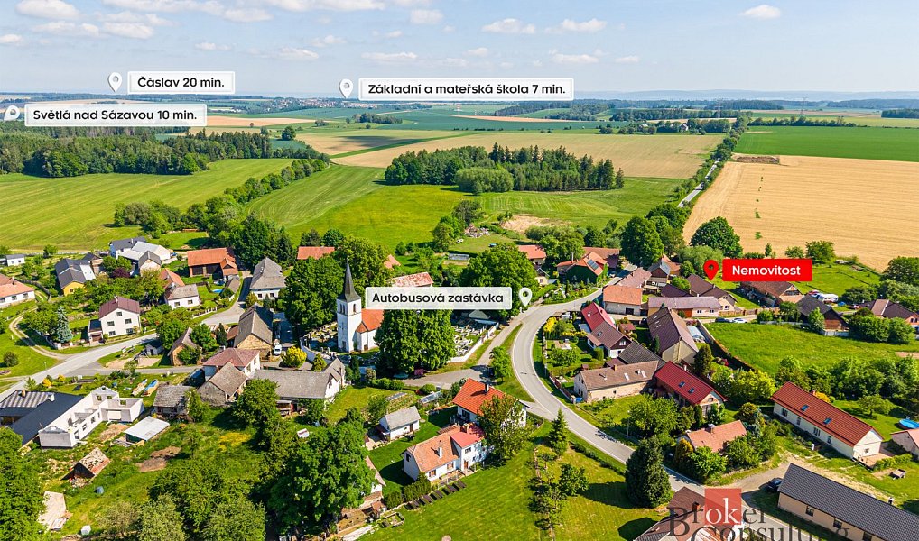 Prodej domu 132 m² s pozemkem 589 m², Tis – náhled fotky 13