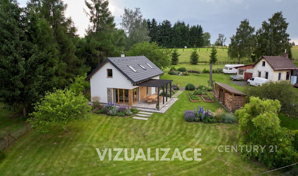 Prodej stavebního pozemku 3 605 m², Pěnčín – náhled fotky 3