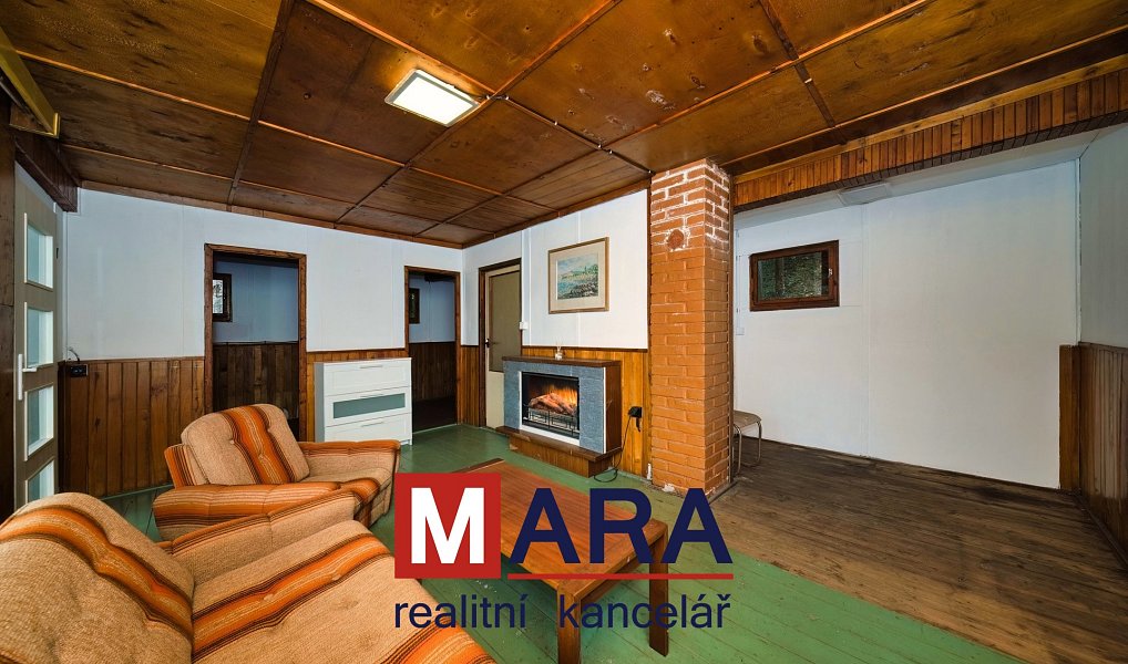 Prodej chaty/chalupy 48 m² s pozemkem 99 m², Přerov – náhled fotky 9