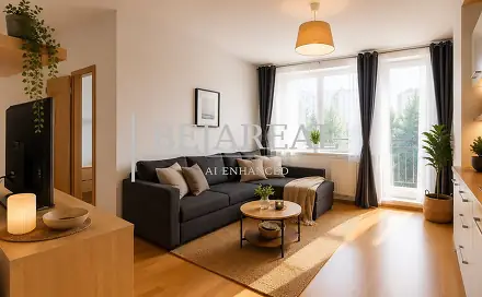 Prodej bytu 2+kk 51 m², Praha 8 - Libeň