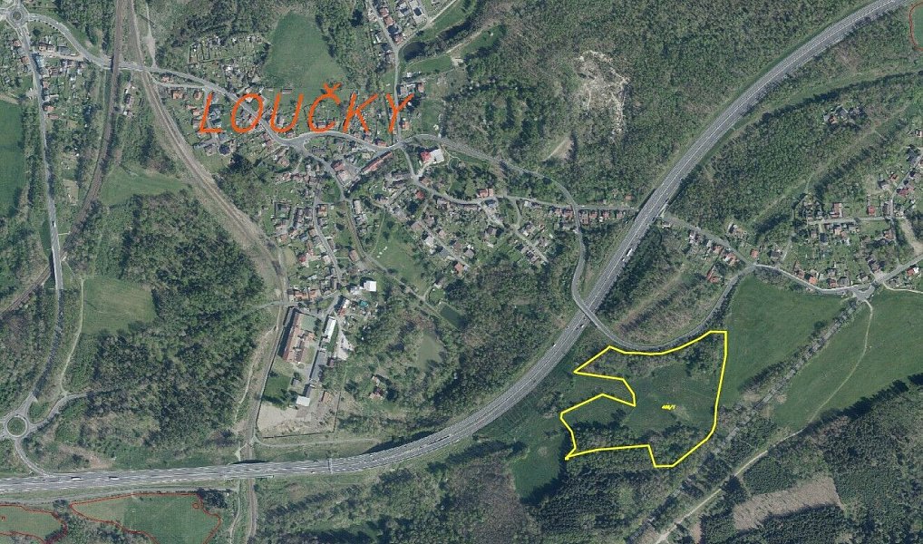 Prodej pole 49 321 m², Nové Sedlo – náhled fotky 8