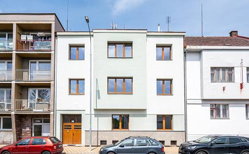Prodej domu 433 m² s pozemkem 760 m², Gorkého, Pardubice - Zelené Předměstí