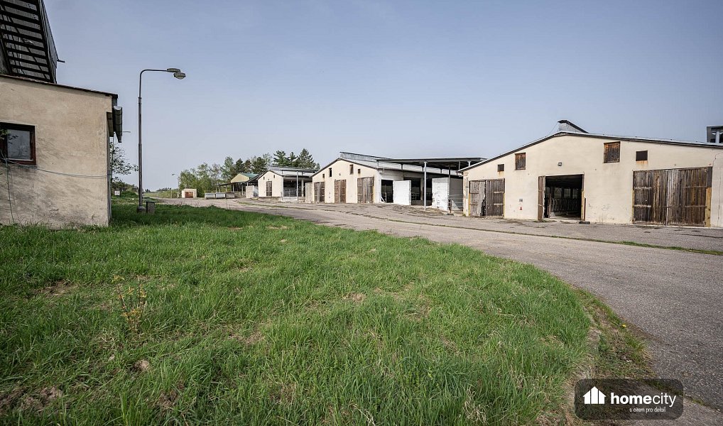 Prodej zemědělského objektu 38 087 m², Sovolusky – náhled fotky 18