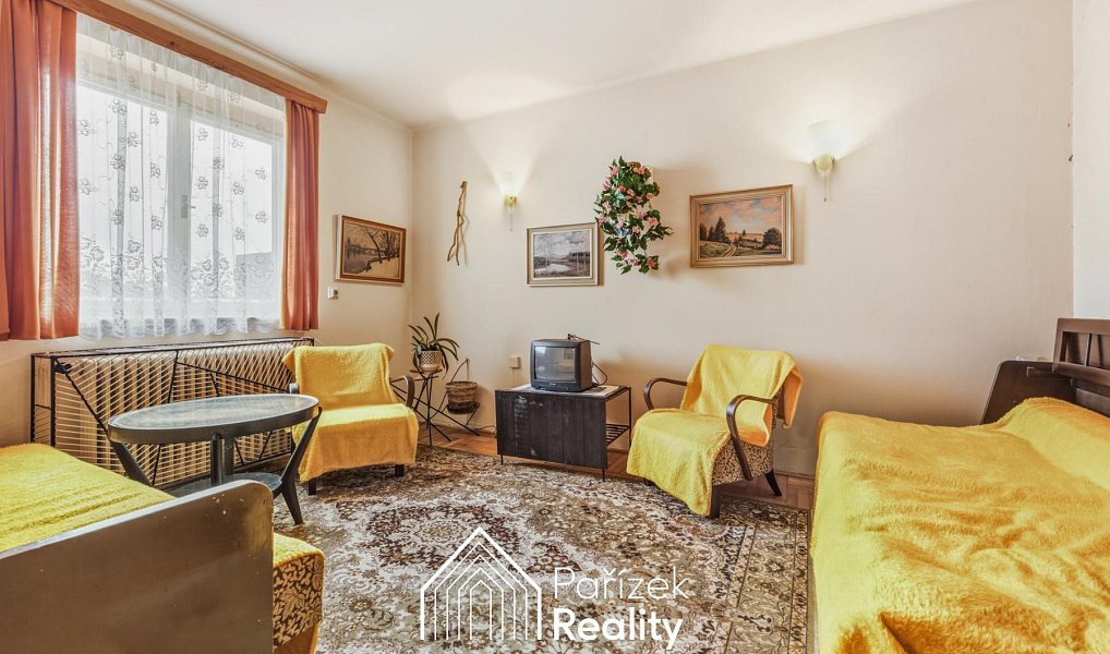 Prodej domu 134 m² s pozemkem 438 m², Hronov – náhled fotky 9