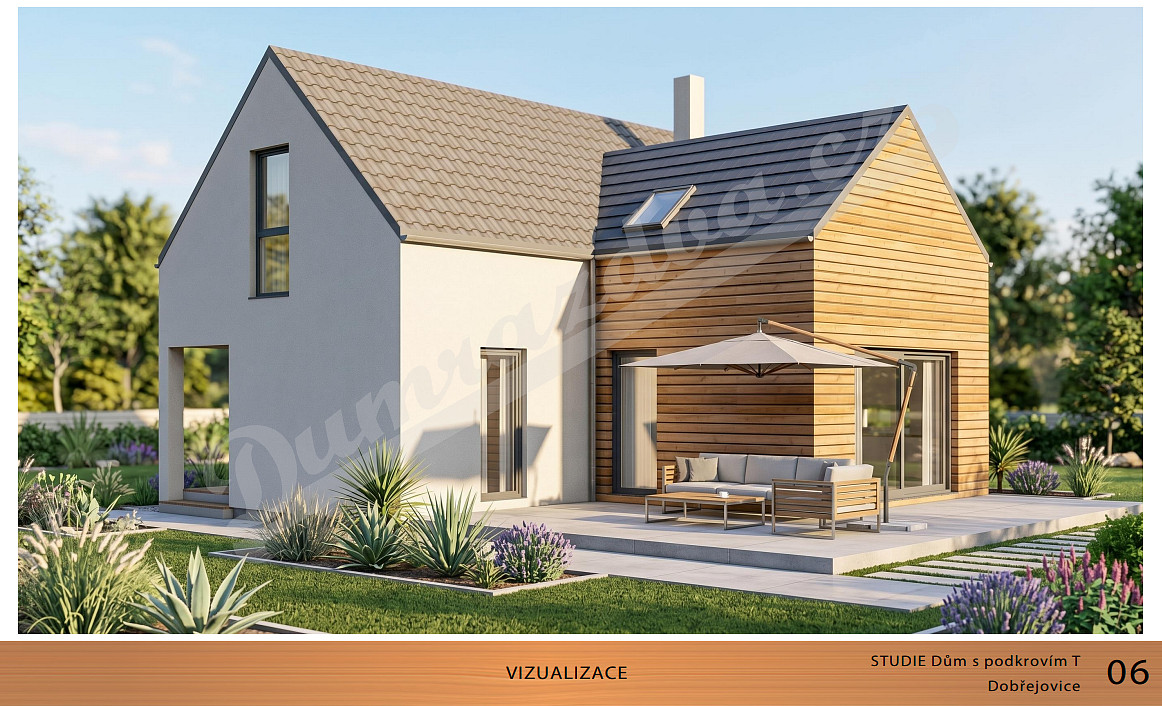 Prodej stavebního pozemku 1 020 m²