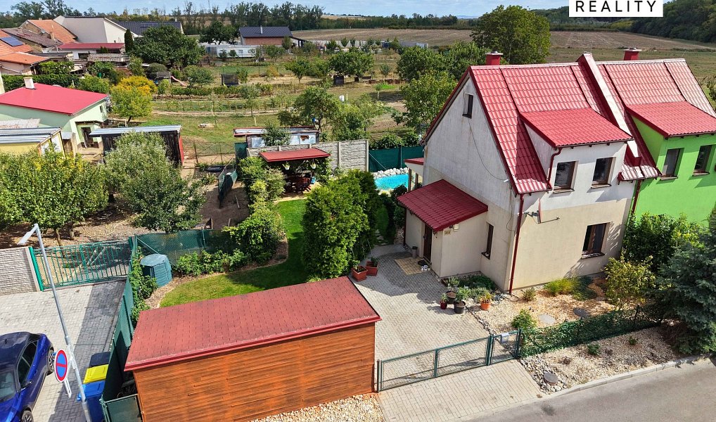 Prodej domu 122 m² s pozemkem 337 m², Troskotovice – náhled fotky 13