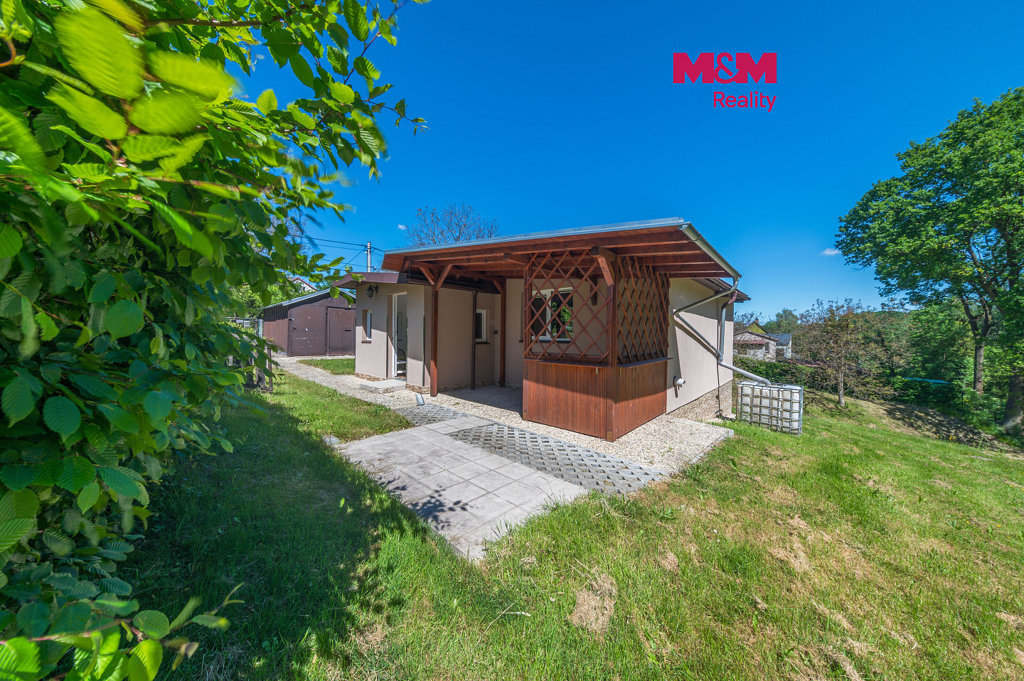 Prodej chaty/chalupy 59 m² s pozemkem 3 300 m²