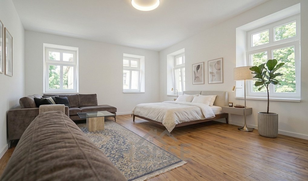 Prodej bytu 1+kk 52 m², Nučice – náhled fotky 3