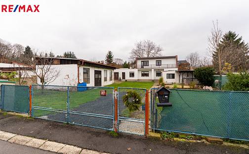 Prodej domu 300 m² s pozemkem 172 m², Zahrádky, Teplice - Sobědruhy