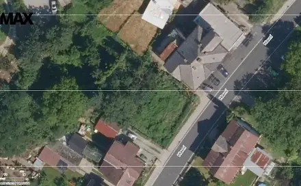 Prodej stavebního pozemku 631 m², Žulová, okres Jeseník