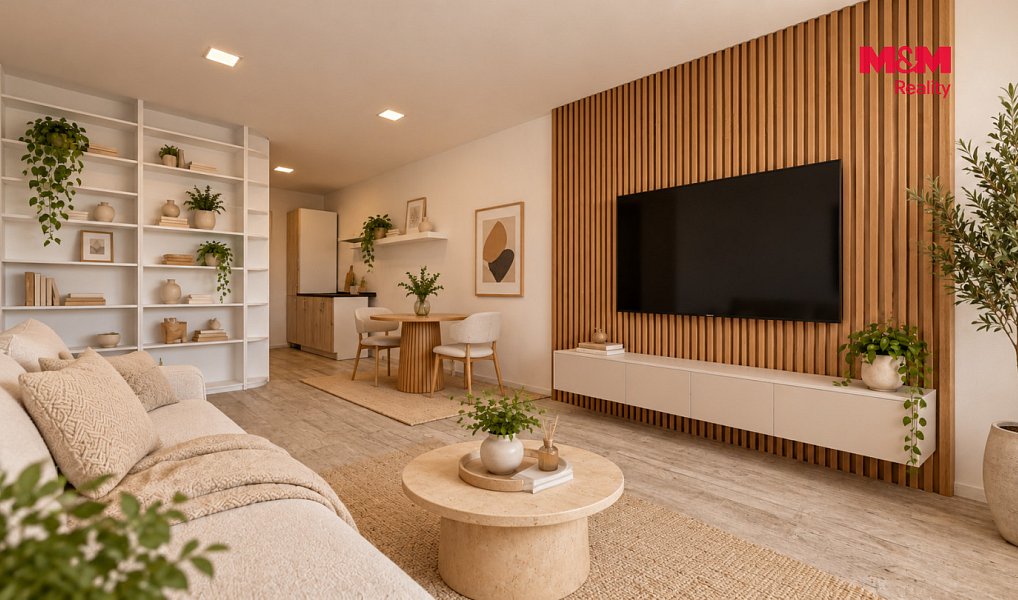Prodej bytu 2+kk 42 m², Mladá Boleslav – náhled fotky 5