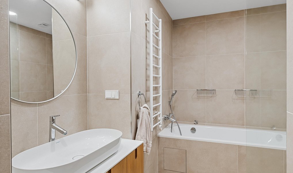 Pronájem bytu 4+kk 113 m², Praha – náhled fotky 10