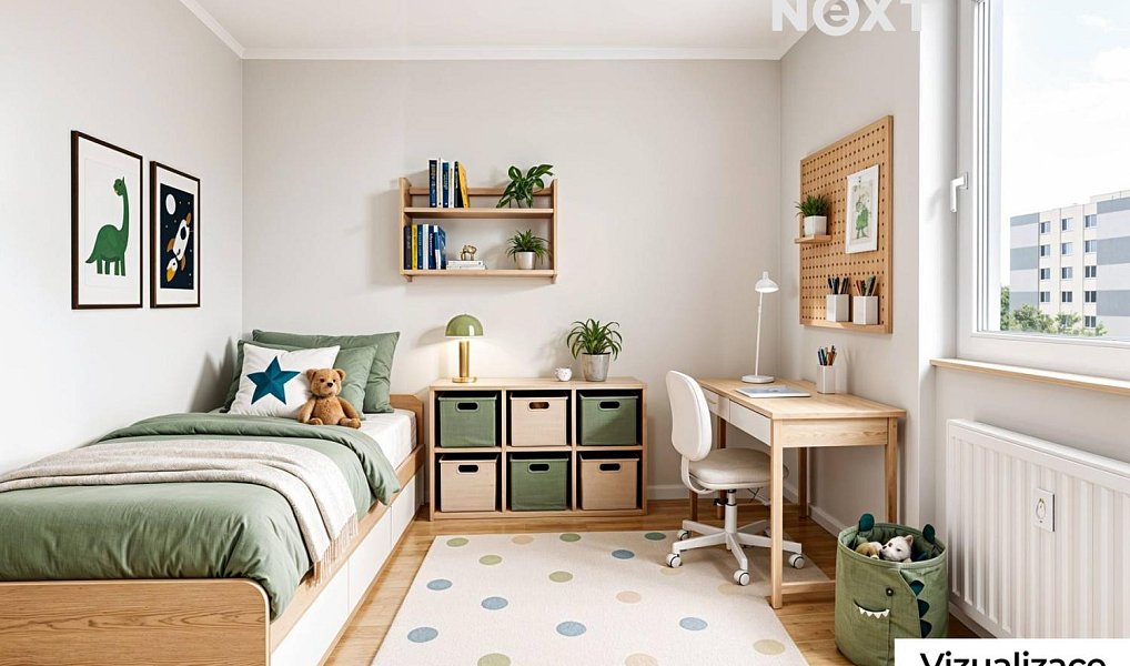 Prodej bytu 3+1 64 m², České Budějovice – náhled fotky 9