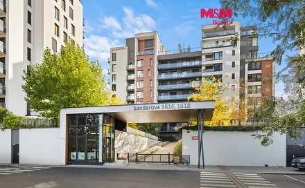 Prodej bytu 3+kk 83 m², Sanderova, Praha 7 - Holešovice