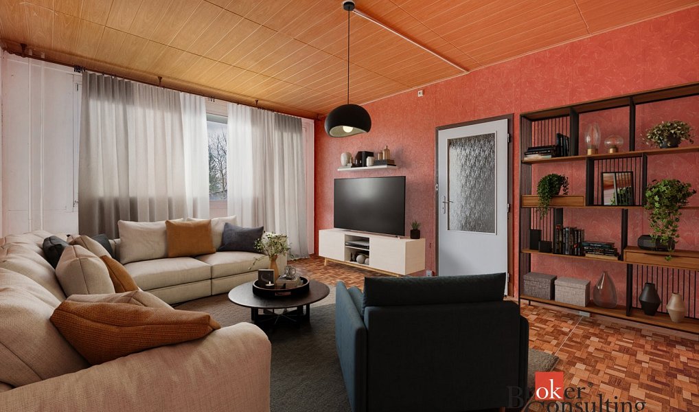 Prodej bytu 3+1 70 m², Varnsdorf – náhled fotky 9