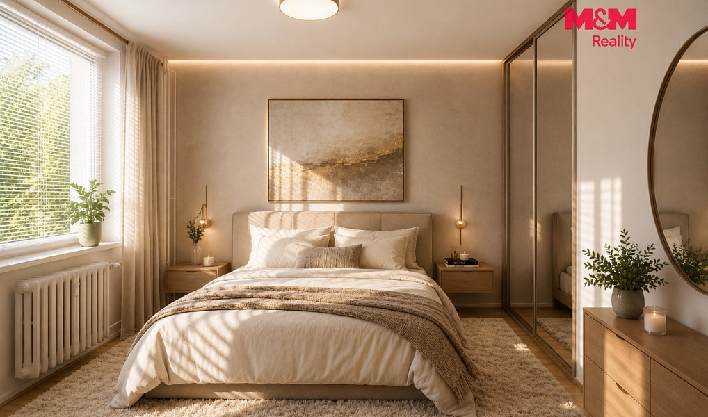 Prodej bytu 2+kk 48 m², Praha – náhled fotky 9