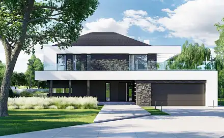 Prodej domu na klíč 228 m², 