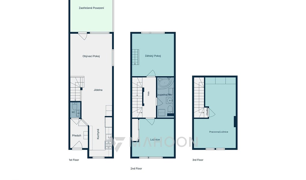 Prodej domu 130 m² s pozemkem 145 m², Nupaky – náhled fotky 31