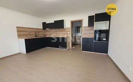 Pronájem bytu 1+kk 30 m²
