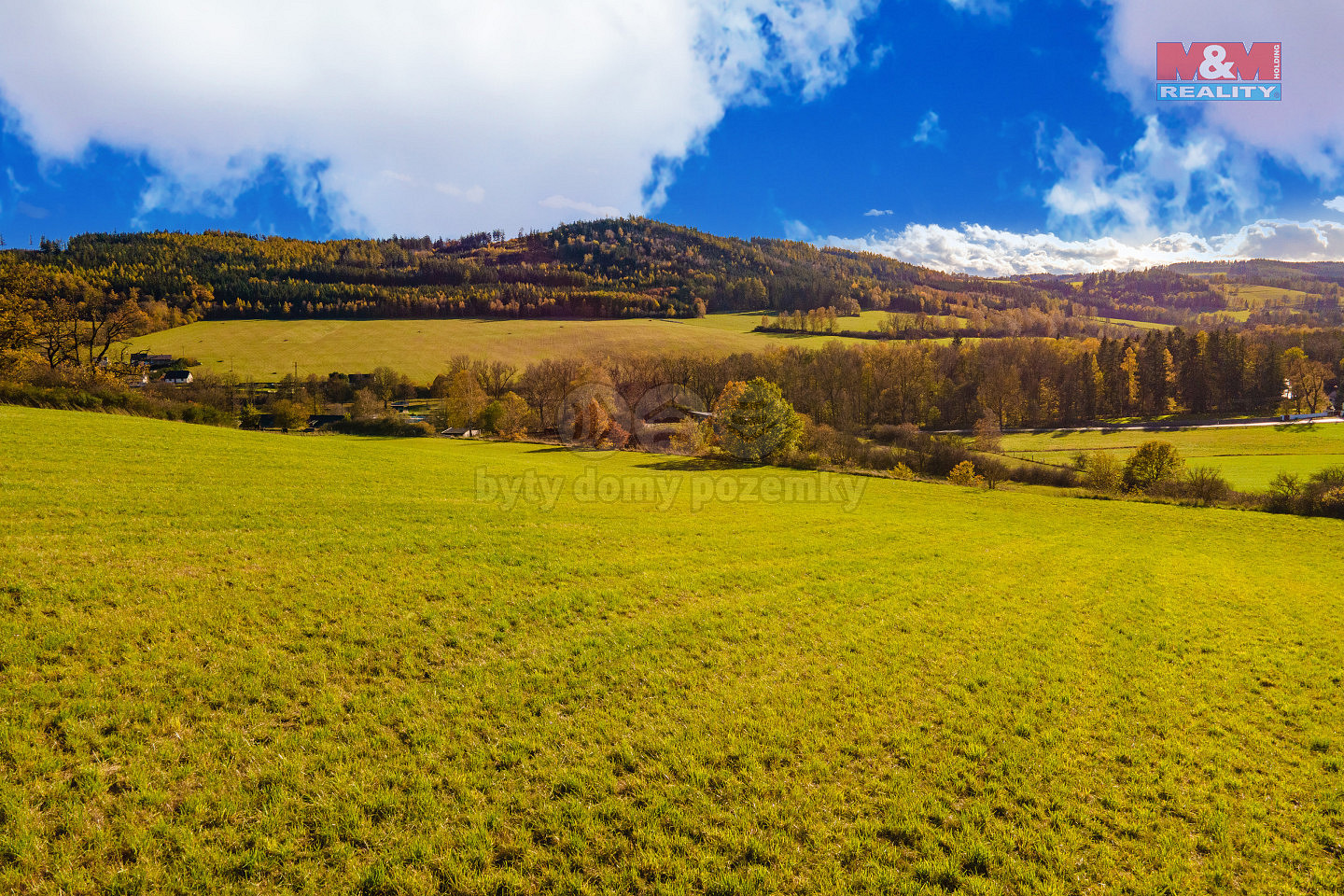 Prodej pole 6 484 m² – fotografie 3