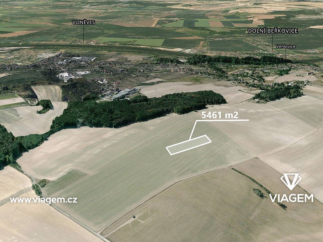 Prodej pole 2 730 m² – fotografie 4
