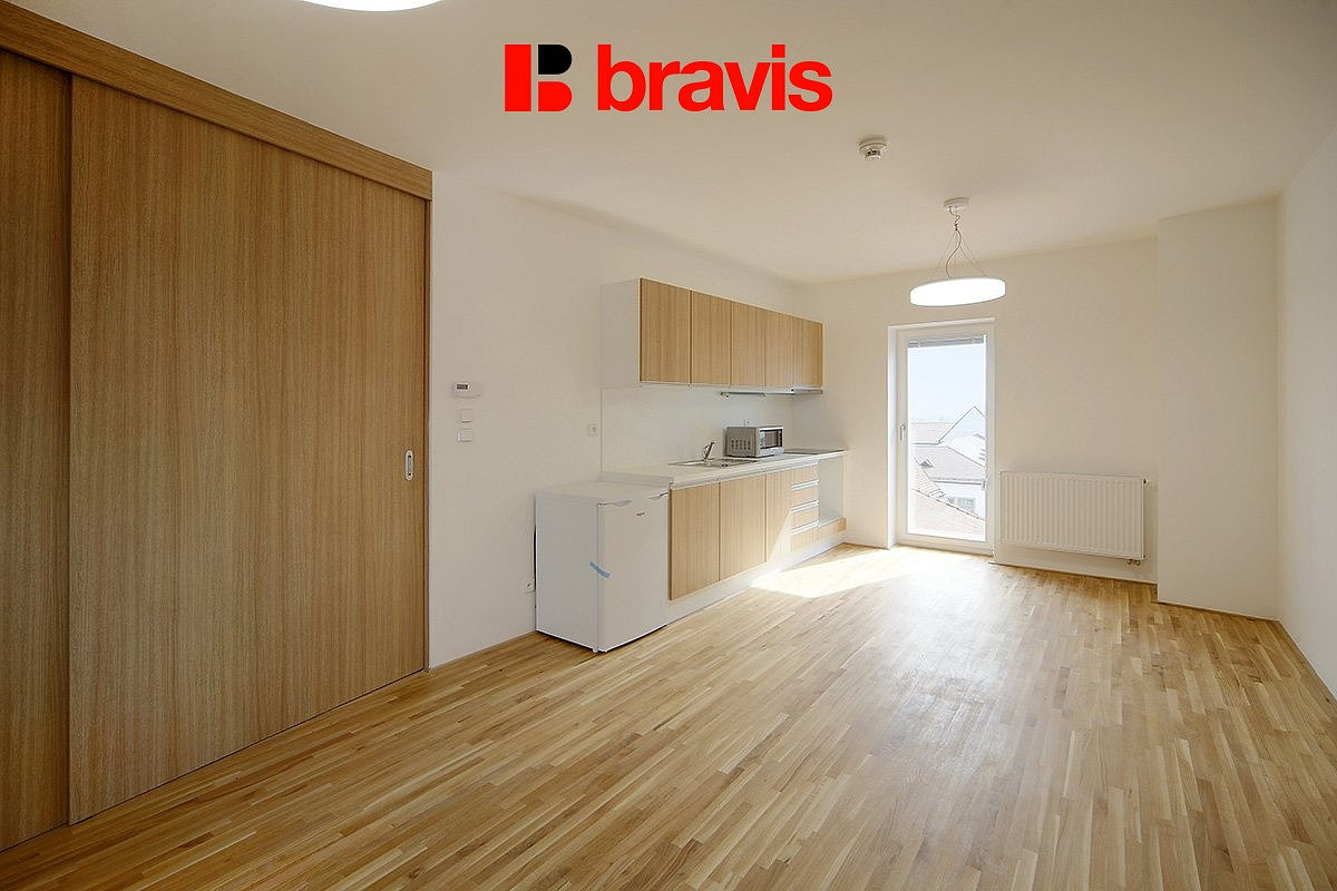 Pronájem bytu 2+kk 54 m²