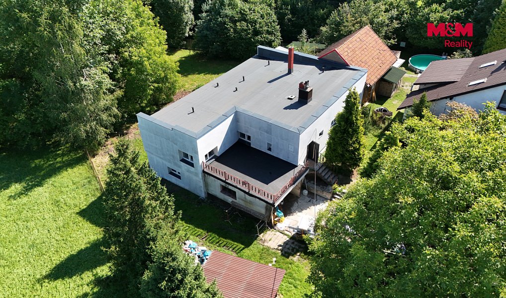 Prodej domu 180 m² s pozemkem 2 153 m², Chotěbuz – náhled fotky 2
