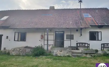 Prodej chaty/chalupy 116 m² s pozemkem 352 m², Milevsko - Velká, okres Písek