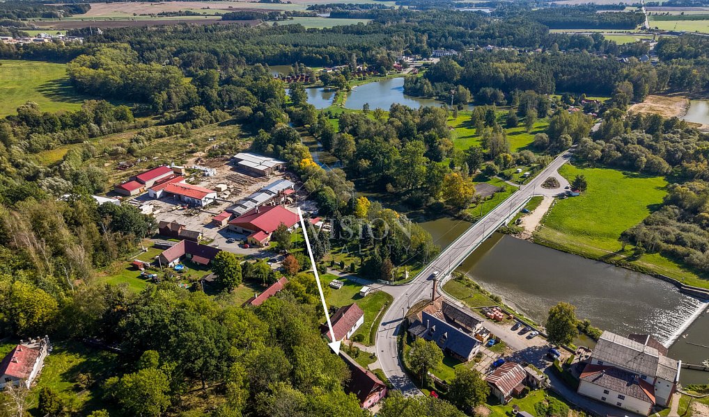 Prodej domu 60 m² s pozemkem 137 m², Dráchov – náhled fotky 19