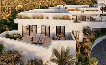 Prodej bytu 2+1 59 m², Mojacar, Almería, Španělsko