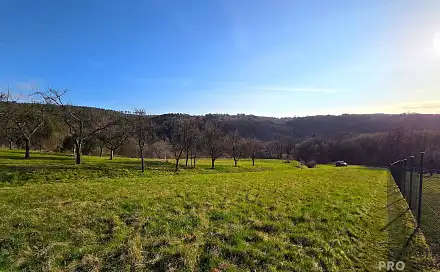 Prodej zahrady 558 m², Vyškov