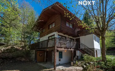 Prodej domu 102 m² s pozemkem 3 426 m², Vojníkov, okres Písek