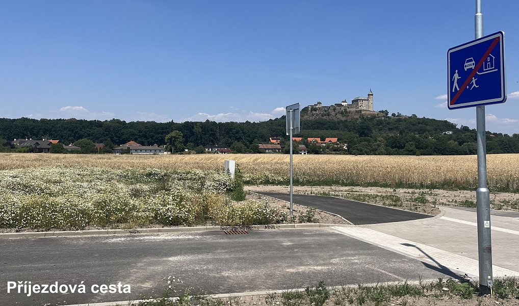 Prodej stavebního pozemku 1 152 m², Ráby – náhled fotky 13