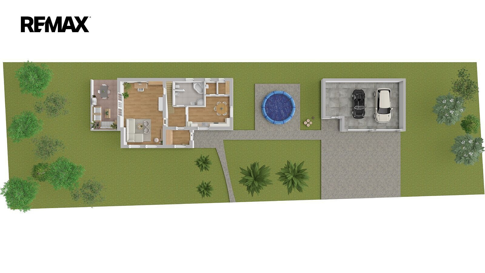 Prodej domu 130 m² s pozemkem 1 226 m² – fotografie 3