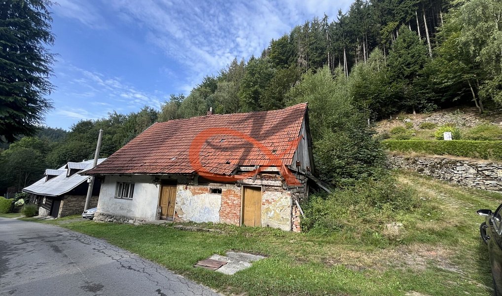 Prodej domu 100 m² s pozemkem 303 m², Dolní Bečva – náhled fotky 3