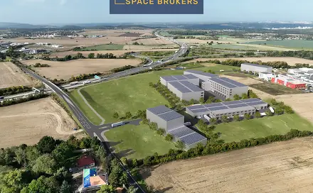 Prodej komerčního pozemku 36 014 m², Hodkovická, Vestec, okres Praha-západ