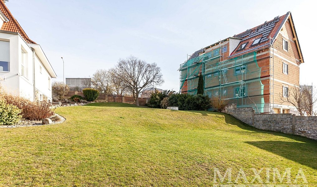 Prodej stavebního pozemku 507 m², Praha – náhled fotky 7
