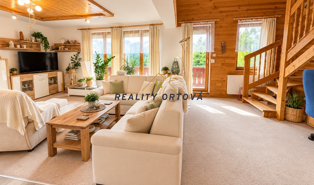 Prodej domu 400 m² s pozemkem 1 032 m², Rokytnice nad Jizerou – náhled fotky 4