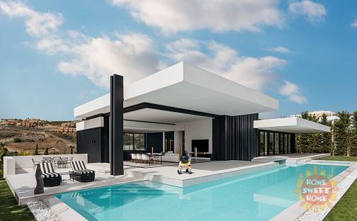 Prodej domu 767 m² s pozemkem 1 252 m², Marbella, Provincie Málaga, Španělsko